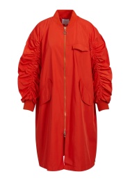 Coster Copenhagen Long Bomber Jacket
